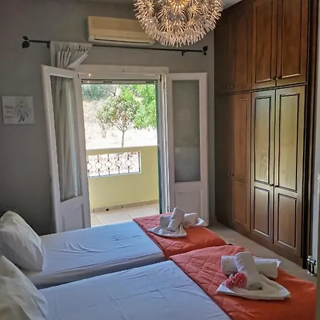 Holiday home Green Valley Velonades (Corfu)