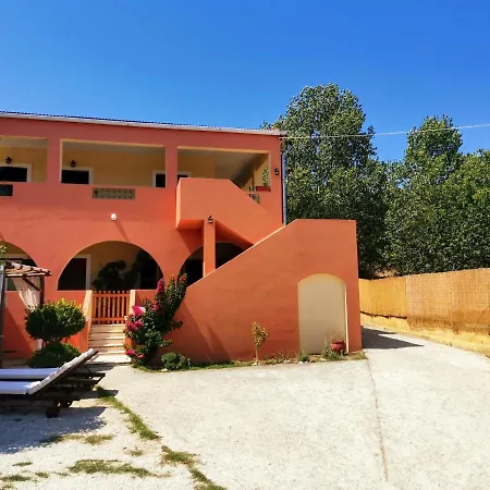 Holiday home Green Valley Velonades (Corfu)